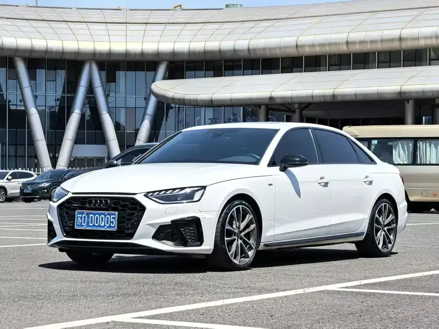 Audi a4 l 2023