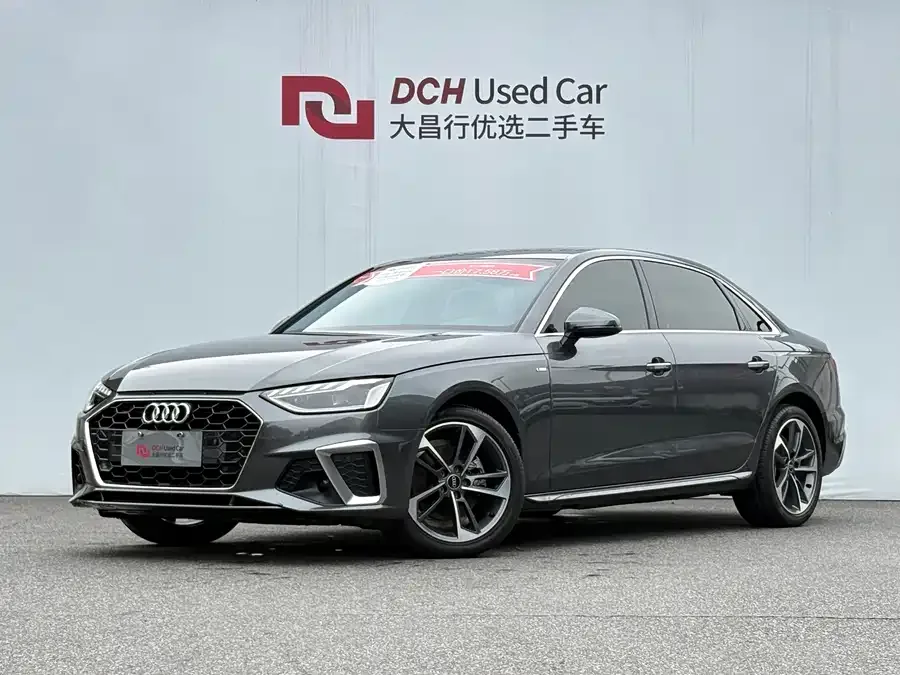Audi a4 l 2025