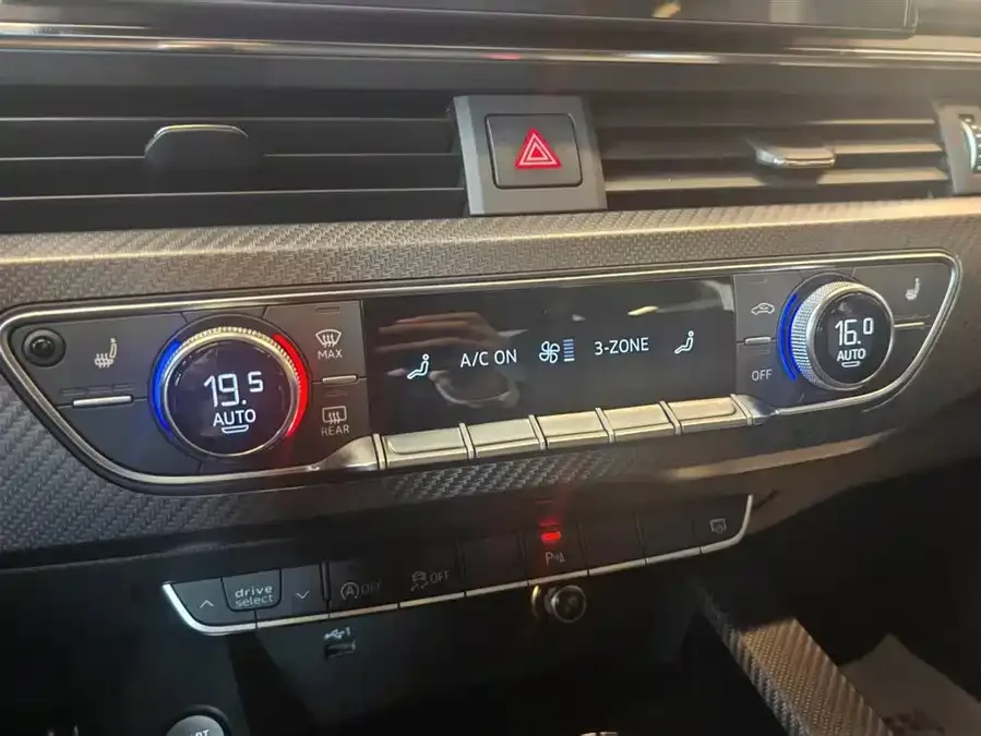 Audi a4 l 2024 40 TFSI quattro RS kit combustion speed type 2024 — миниатюра 2