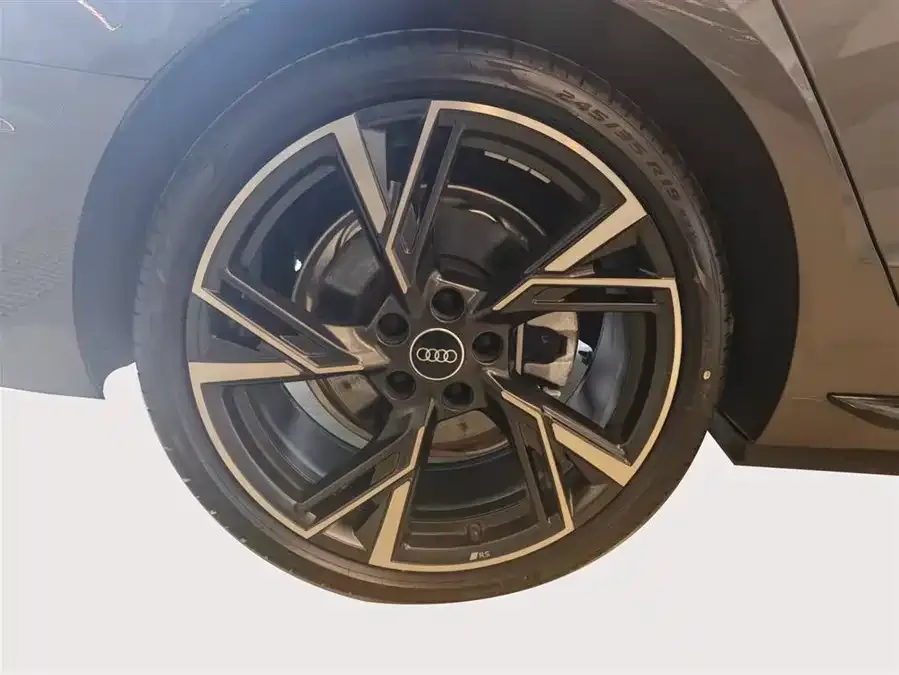 Audi a4 l 2024 40 TFSI quattro RS kit combustion speed type 2024 — миниатюра 3