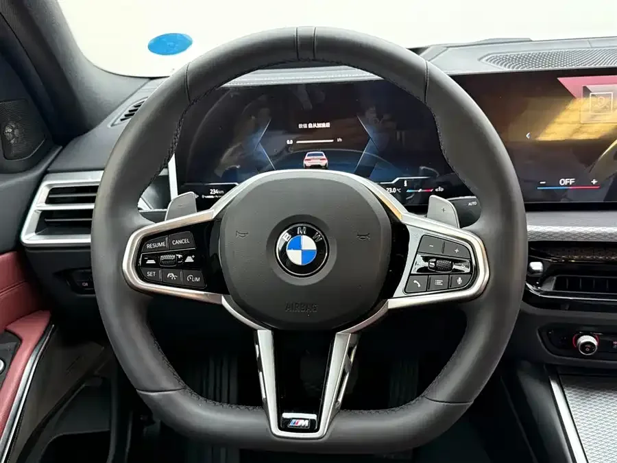 BMW 3 Series BMW 3 Series 2025 330i M Sport Night Edition 2025 — миниатюра 4