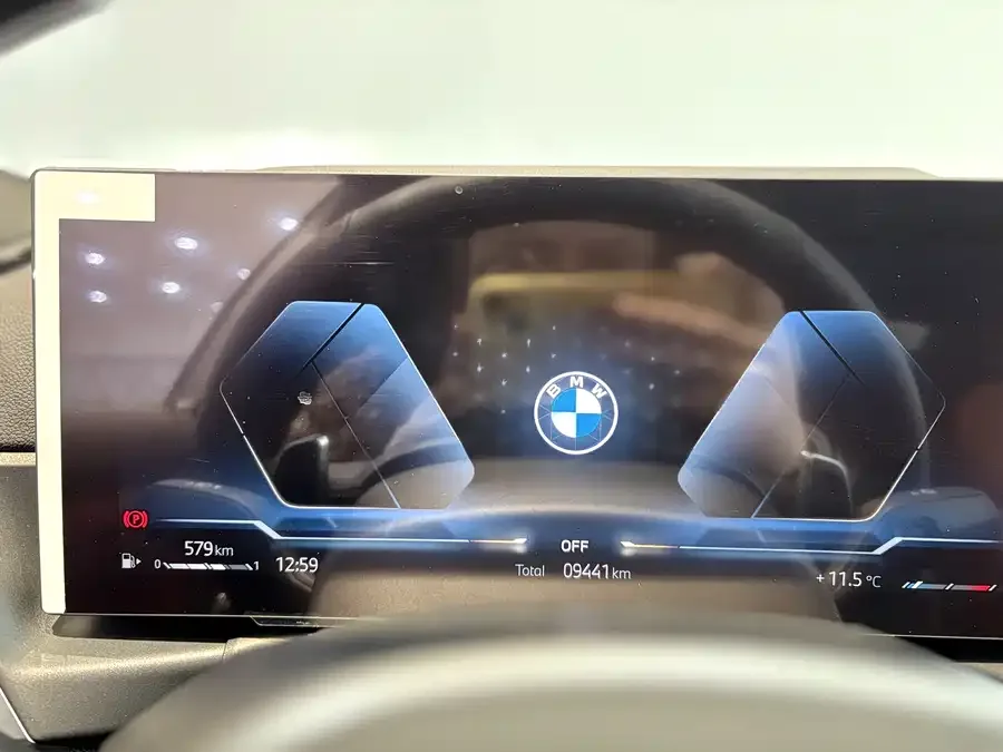 BMW 3 Series BMW 3 Series 2023 325i M Sport Night Edition 2024 — миниатюра 2