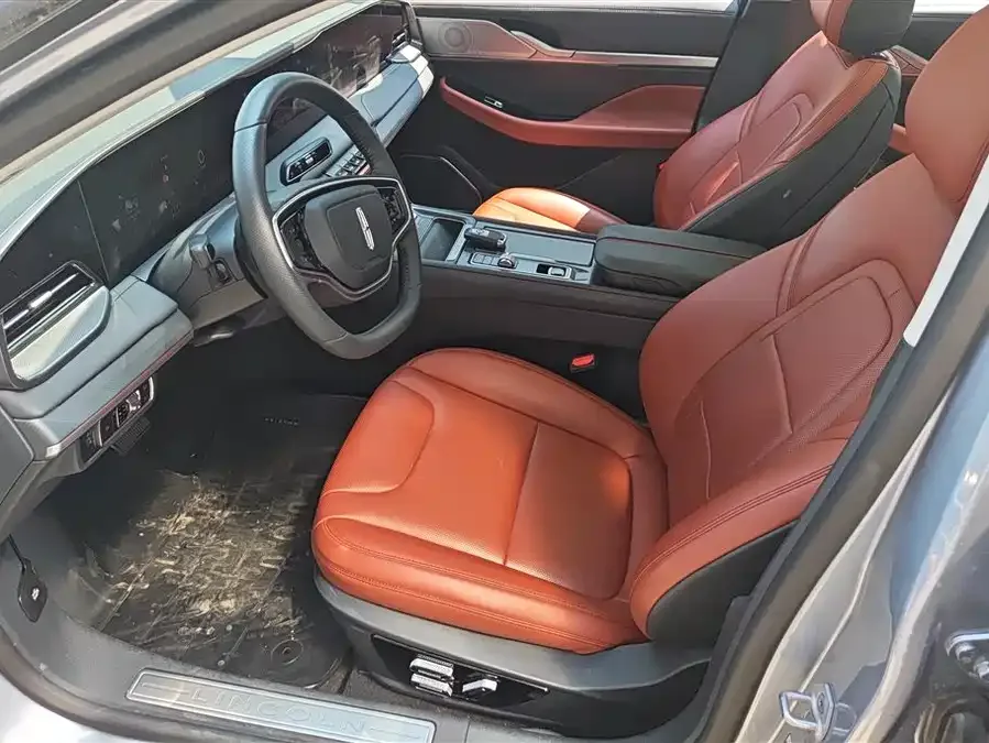 Lincoln Z 2025 2.0T Premium Edition 2025 — миниатюра 3