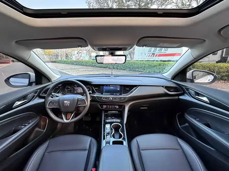 Buick Regal Regal 2024 25T Super Edition 2024 — миниатюра 2