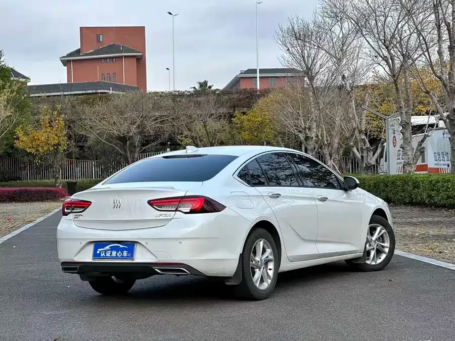 Buick Regal Regal 2024 25T Super Edition 2024 — миниатюра 3