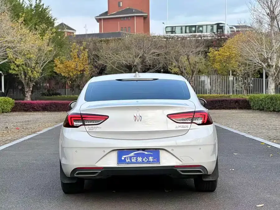 Buick Regal Regal 2024 25T Super Edition 2024 — миниатюра 5