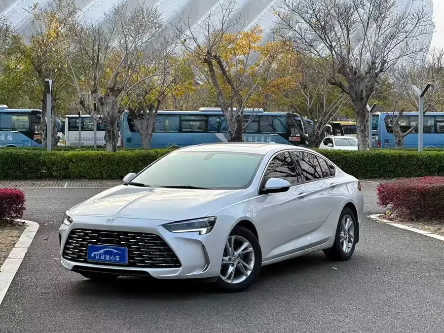 Buick Regal 2024