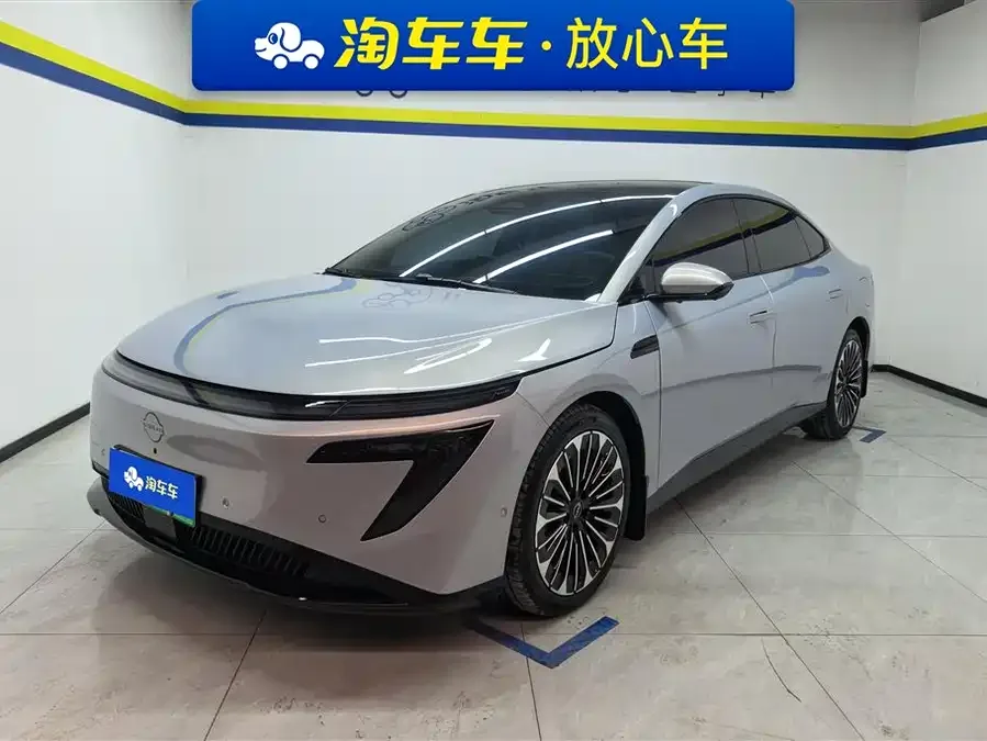 Nissan N7 Nissan N7 2025 510 MAX 2025 — фото 1, купить с доставкой в Москву