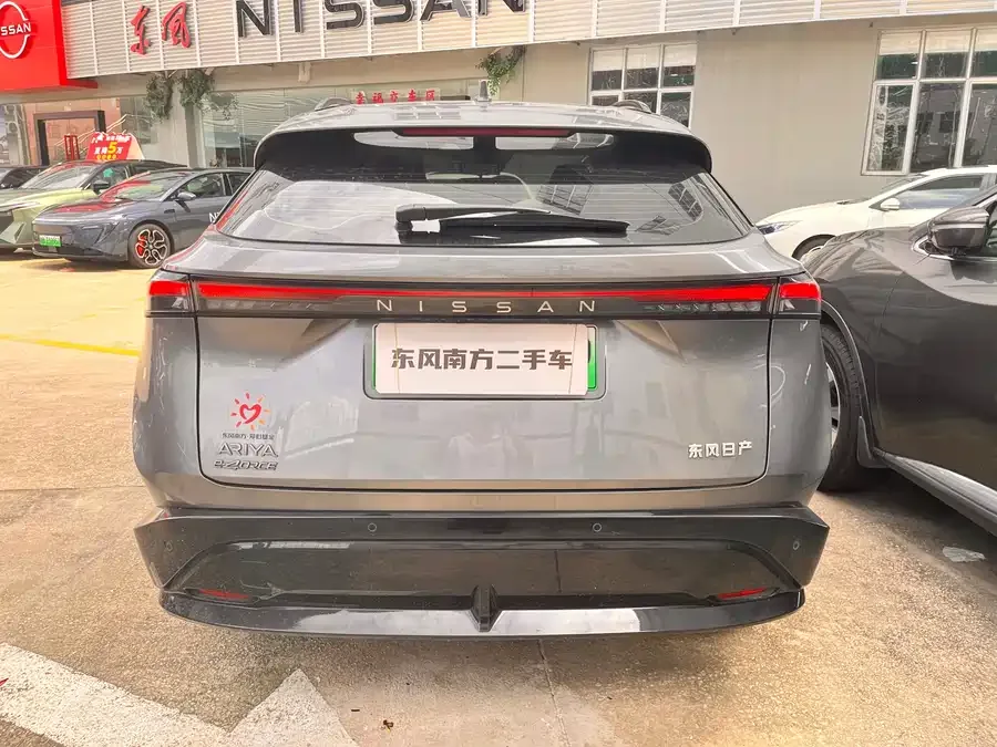 Nissan Ariya ARIYA 2022 four-wheel drive high-performance top version 2022 — миниатюра 2
