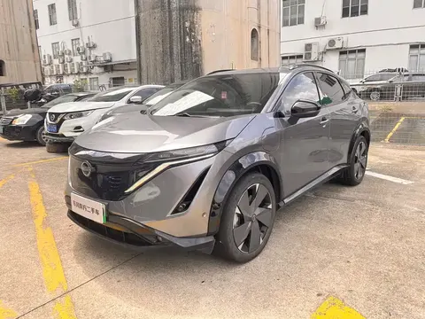 Nissan Ariya 2022 buy in Moscow