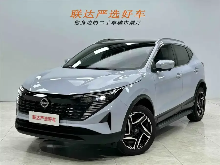 Nissan Qashqai 2024