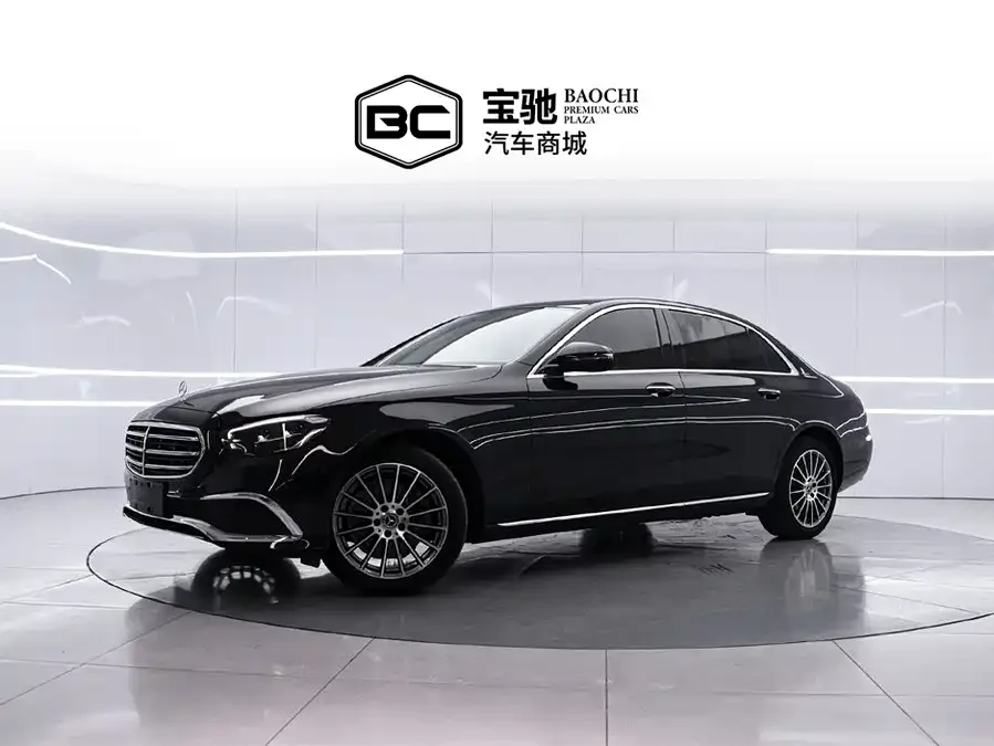 Mercedes-Benz E-Class 2023