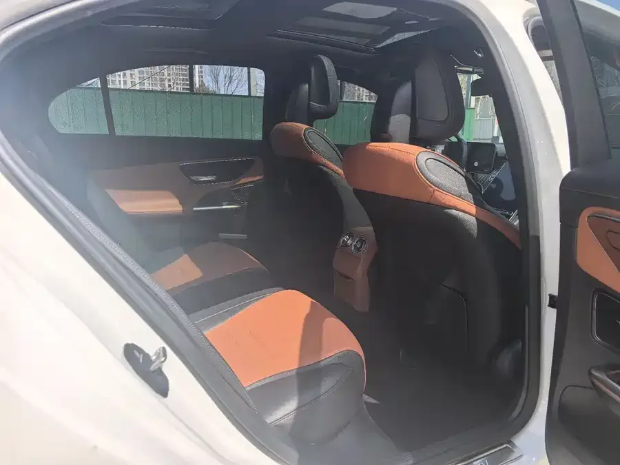 Mercedes-Benz Class C Mercedes-Benz C-Class 2022 facelift C 260 L sports version 2022 — миниатюра 3