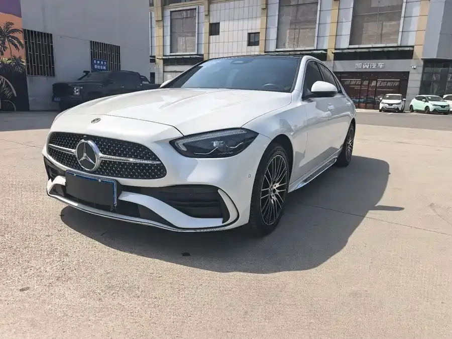 Mercedes-Benz Class C 2022