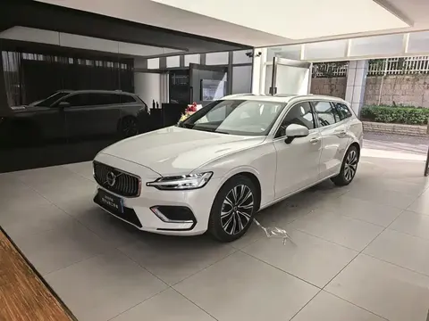 Volvo V60 2024 buy in Moscow