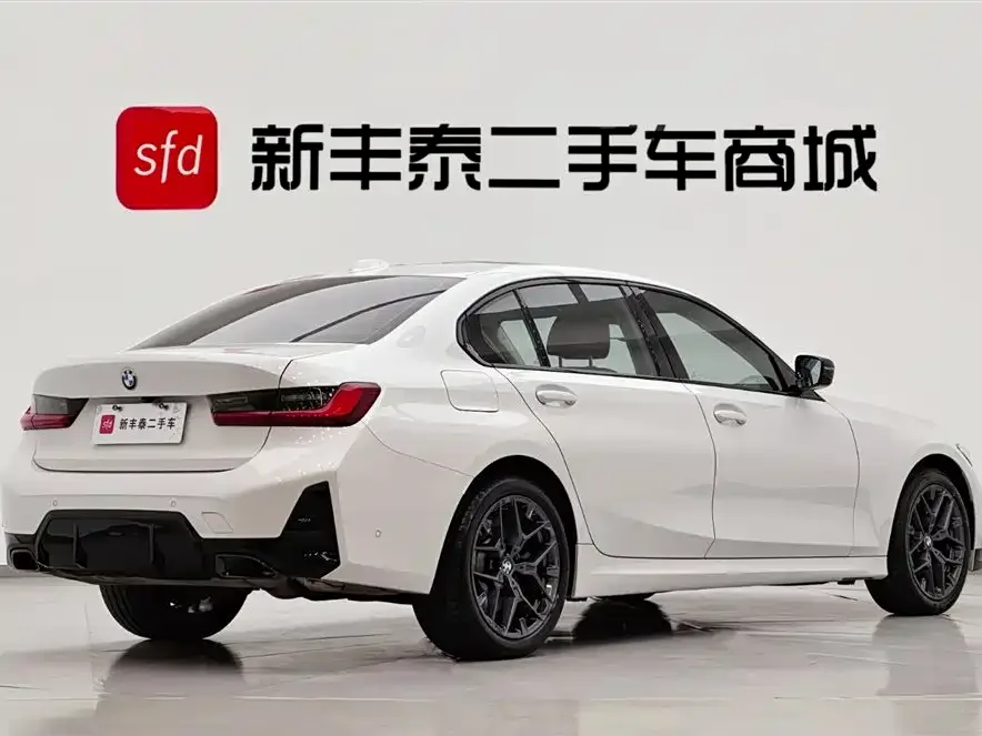 BMW 3 Series BMW 3 Series 2025 330Li M Sport Night Edition 2024 — миниатюра 2