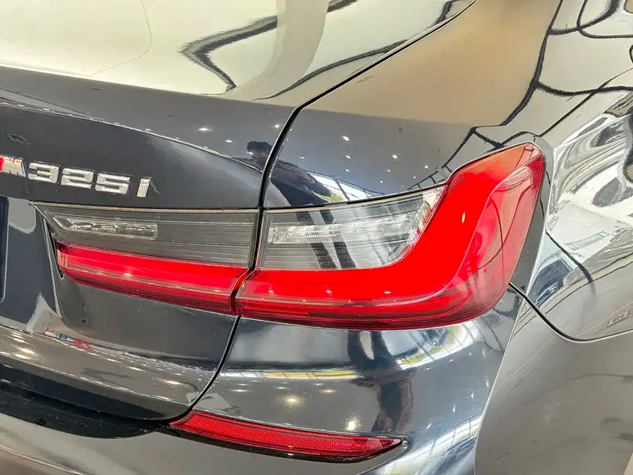 BMW 3 Series BMW 3 Series 2022 facelift 325i M Sport package 2022 — миниатюра 5