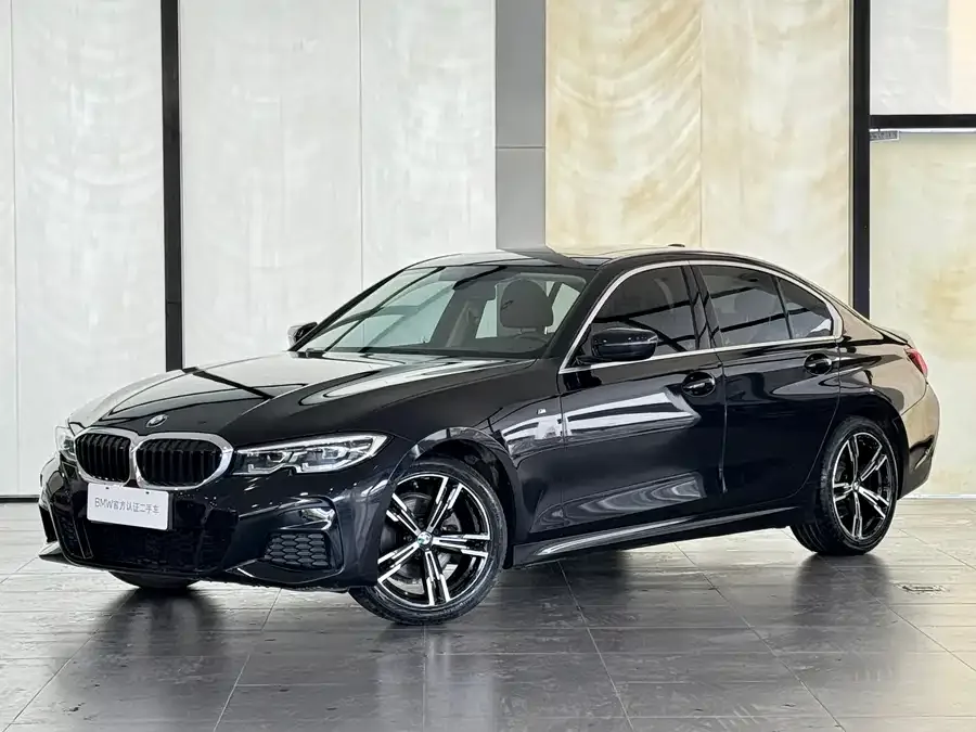 BMW 3 Series 2022