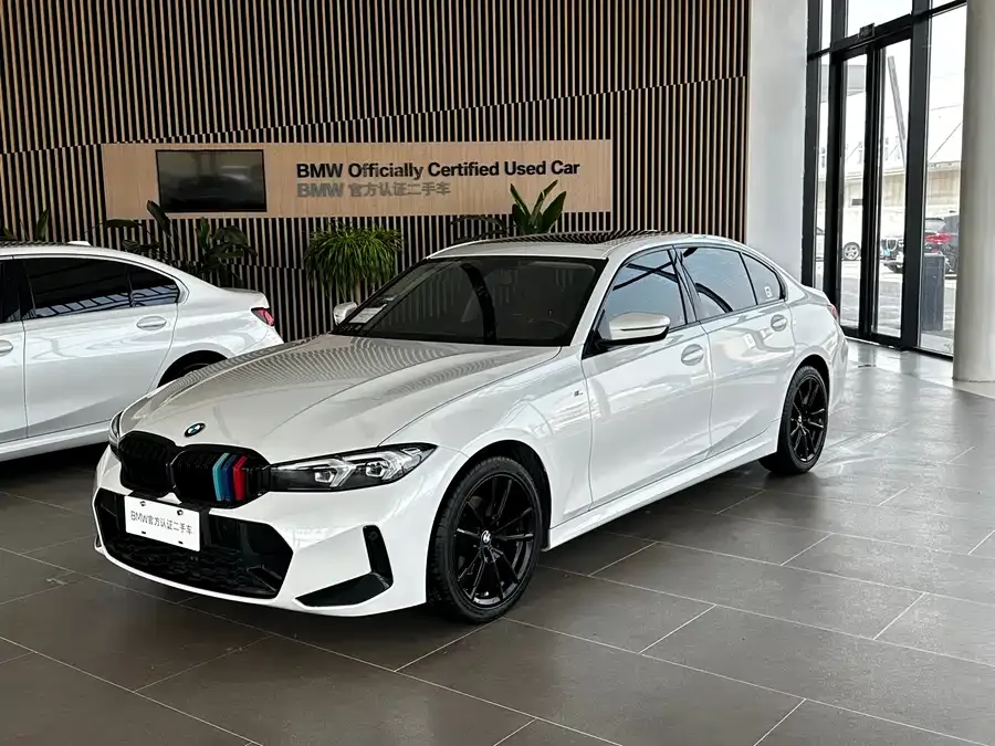 BMW 3 Series 2024