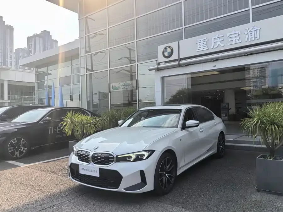 BMW 3 Series 2023