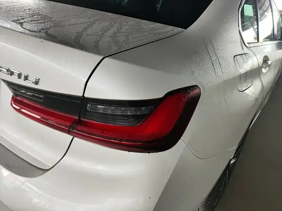 BMW 3 Series BMW 3 Series 2023 320Li M Sport Package 2023 — миниатюра 4