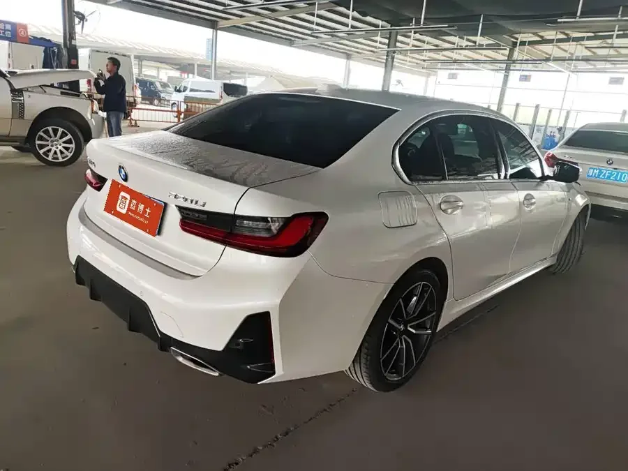 BMW 3 Series BMW 3 Series 2023 320Li M Sport Package 2023 — миниатюра 5