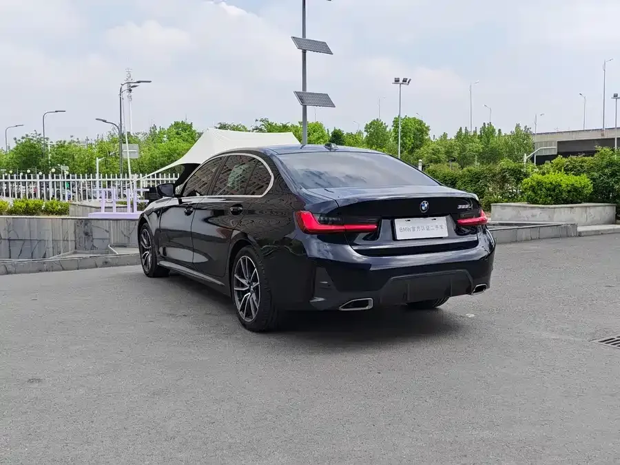 BMW 3 Series BMW 3 Series 2024 325Li M Sport Package 2024 — миниатюра 2