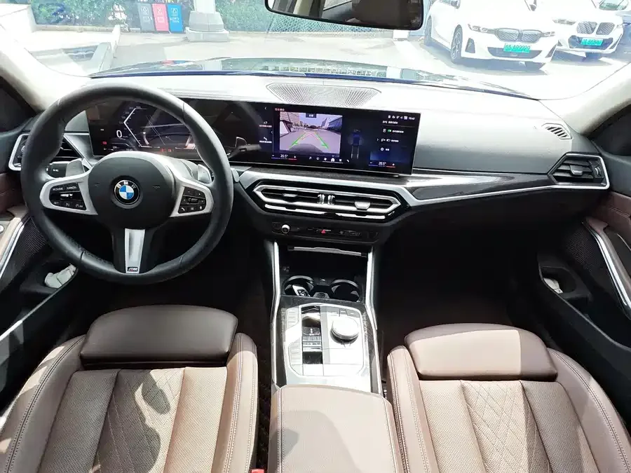 BMW 3 Series BMW 3 Series 2024 325Li M Sport Package 2024 — миниатюра 5