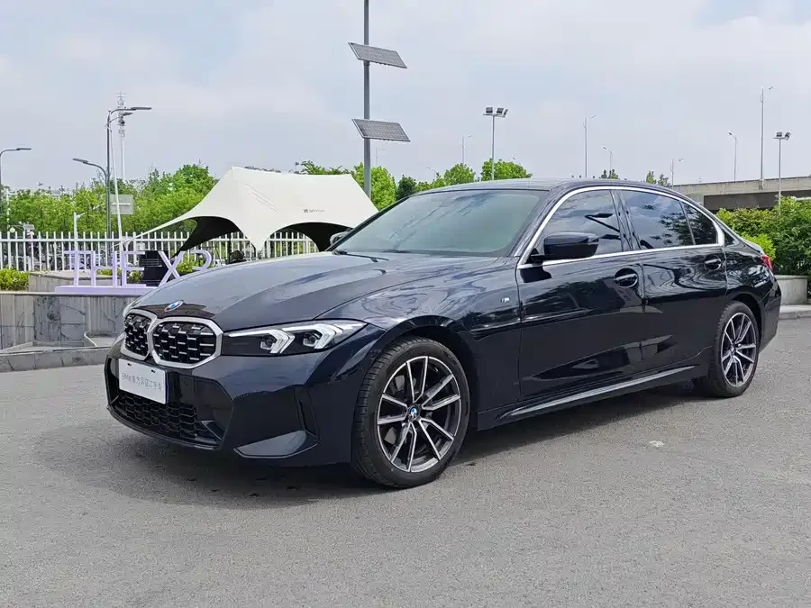 BMW 3 Series 2024