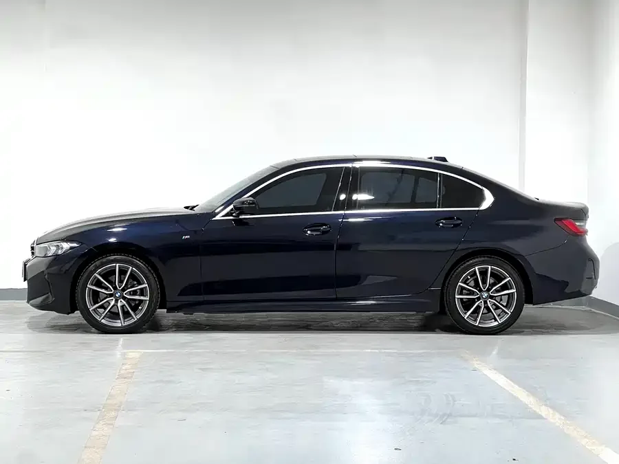 BMW 3 Series BMW 3 Series 2024 325Li M Sport Package 2024 — миниатюра 2