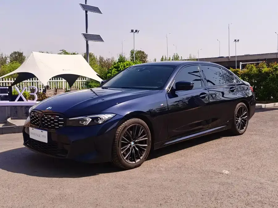 BMW 3 Series 2024
