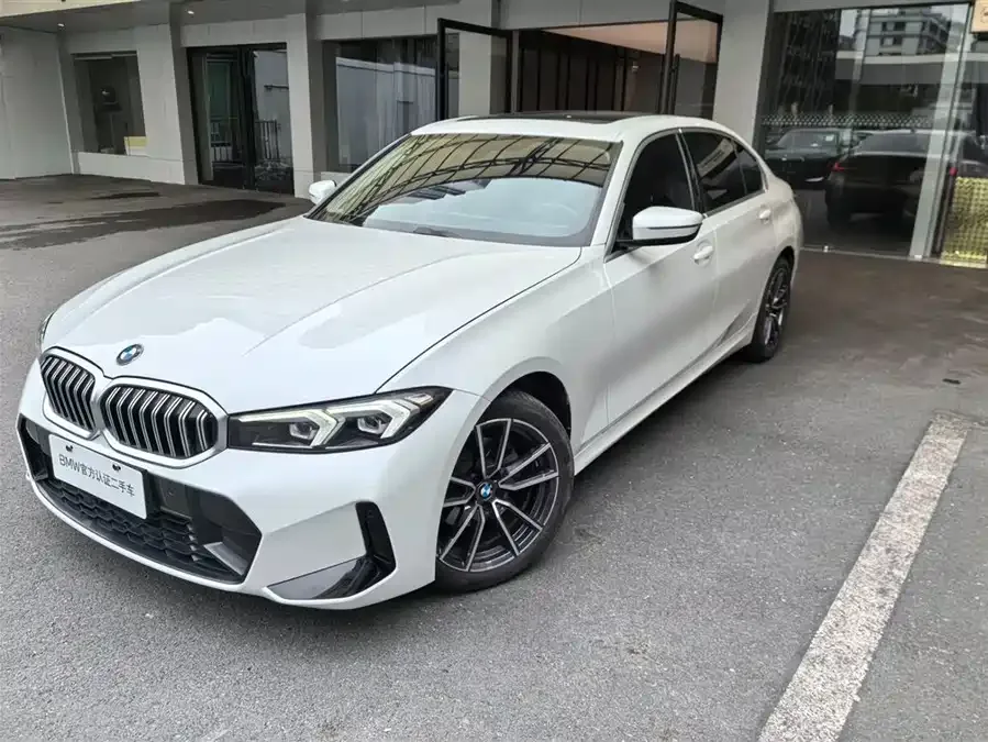 BMW 3 Series BMW 3 Series 2023 320Li M Sport Package 2024 — фото 1, купить с доставкой в Москву