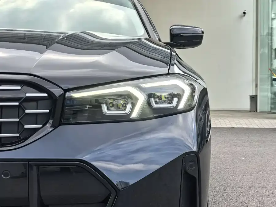 BMW 3 Series BMW 3 Series 2024 325Li M Sport Night Edition 2024 — миниатюра 3