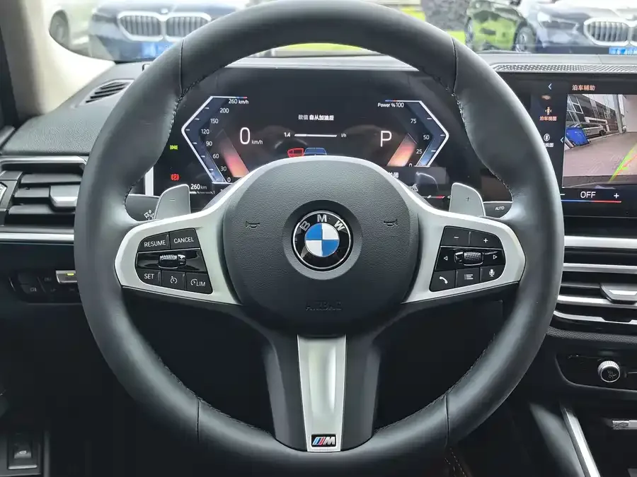 BMW 3 Series BMW 3 Series 2024 325Li M Sport Night Edition 2024 — миниатюра 5