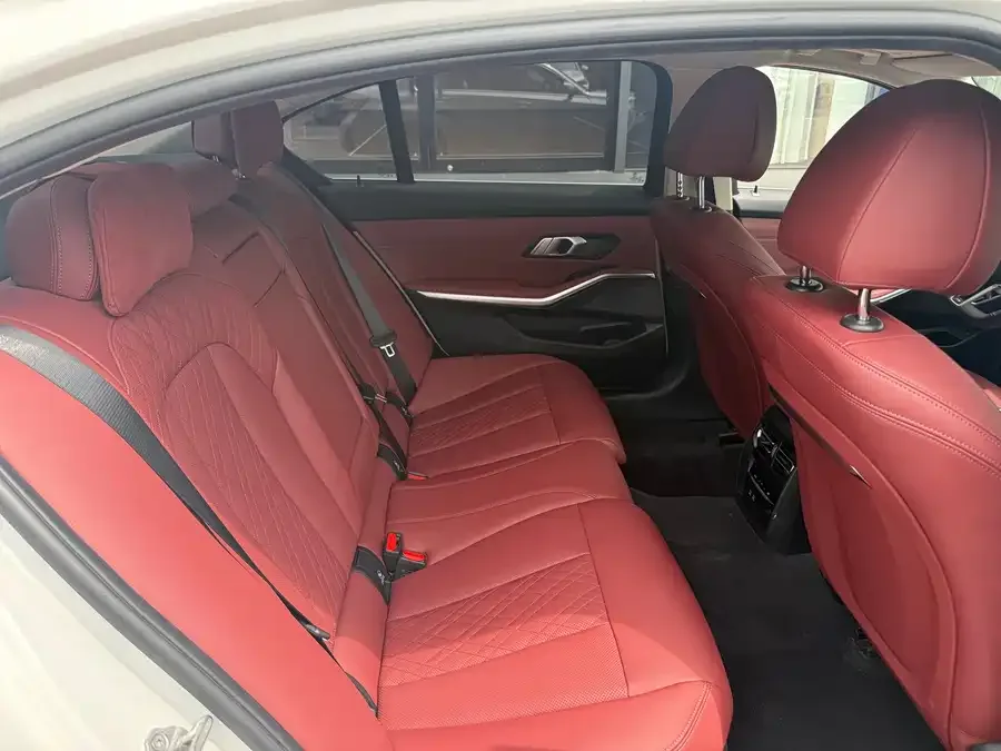 BMW 3 Series BMW 3 Series 2025 325Li M Sport Package 2024 — миниатюра 5