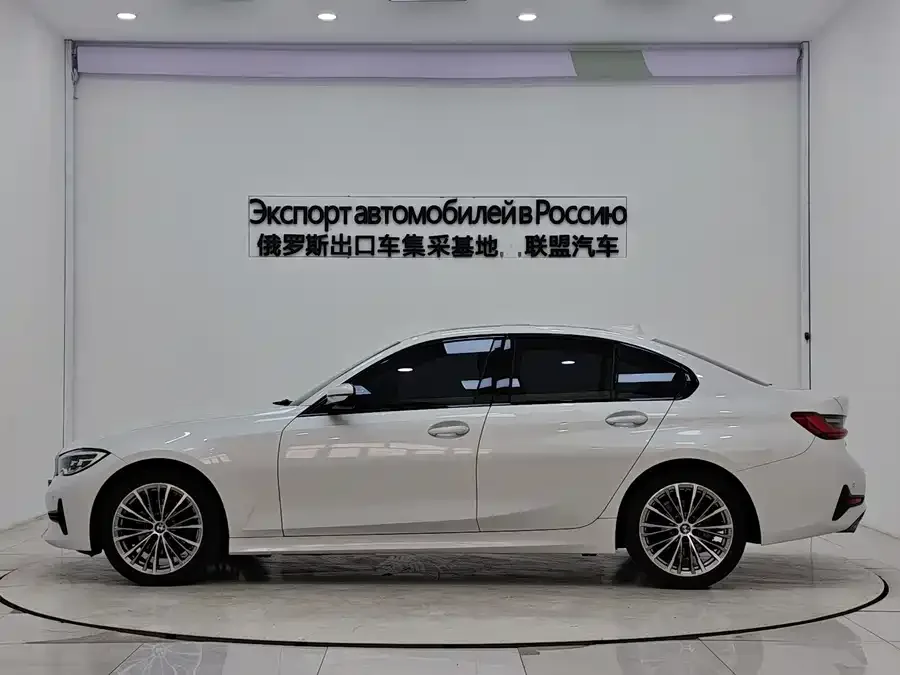 BMW 3 Series BMW 3 Series 2022 320i Sport Package 2022 — миниатюра 2