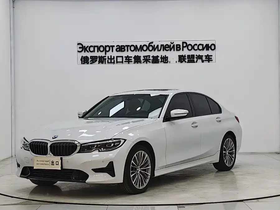 BMW 3 Series 2022