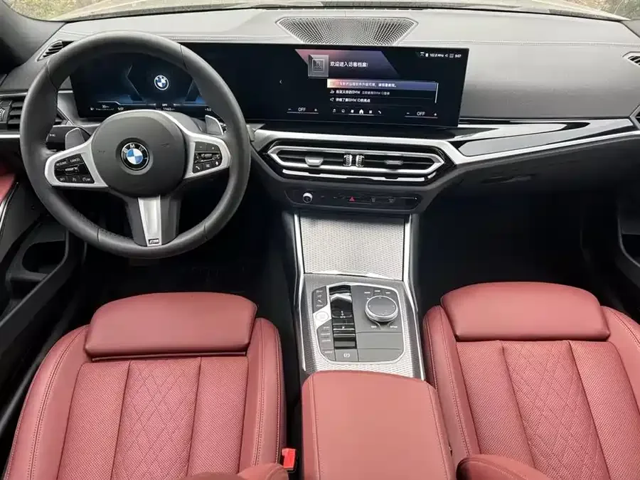 BMW 3 Series BMW 3 Series 2024 325i M Sport Night Edition 2025 — миниатюра 2
