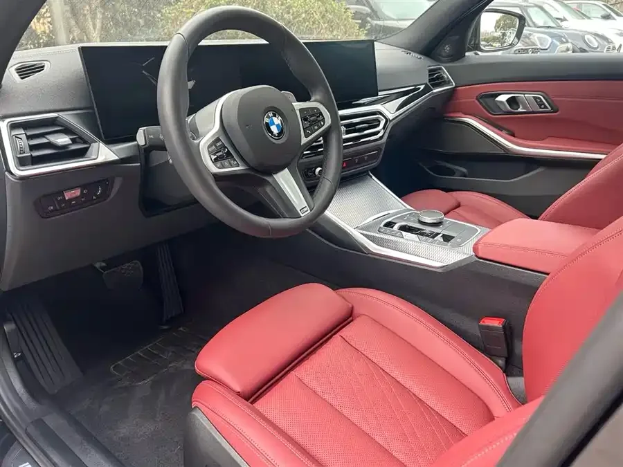 BMW 3 Series BMW 3 Series 2024 325i M Sport Night Edition 2025 — миниатюра 3