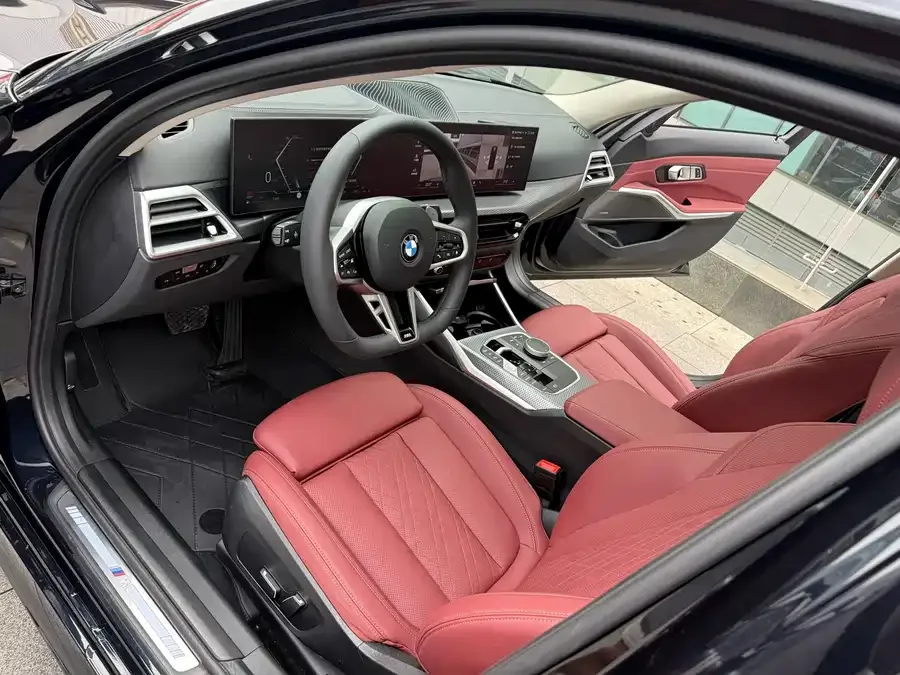 BMW 3 Series BMW 3 Series 2025 330Li M Sport Night Edition 2025 — миниатюра 3