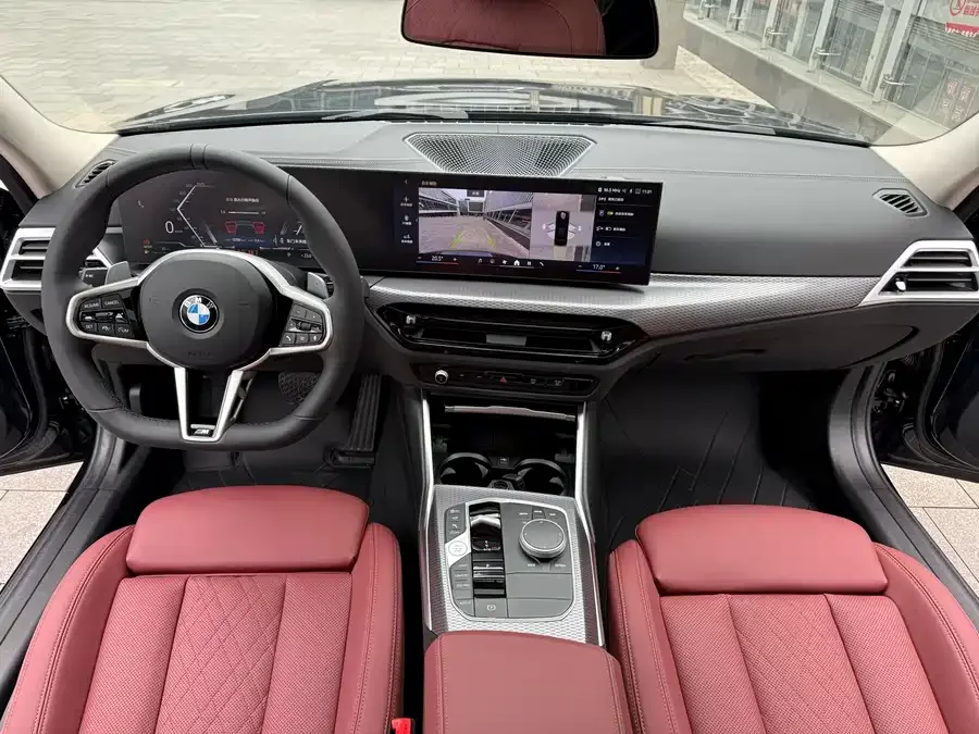 BMW 3 Series BMW 3 Series 2025 330Li M Sport Night Edition 2025 — миниатюра 5