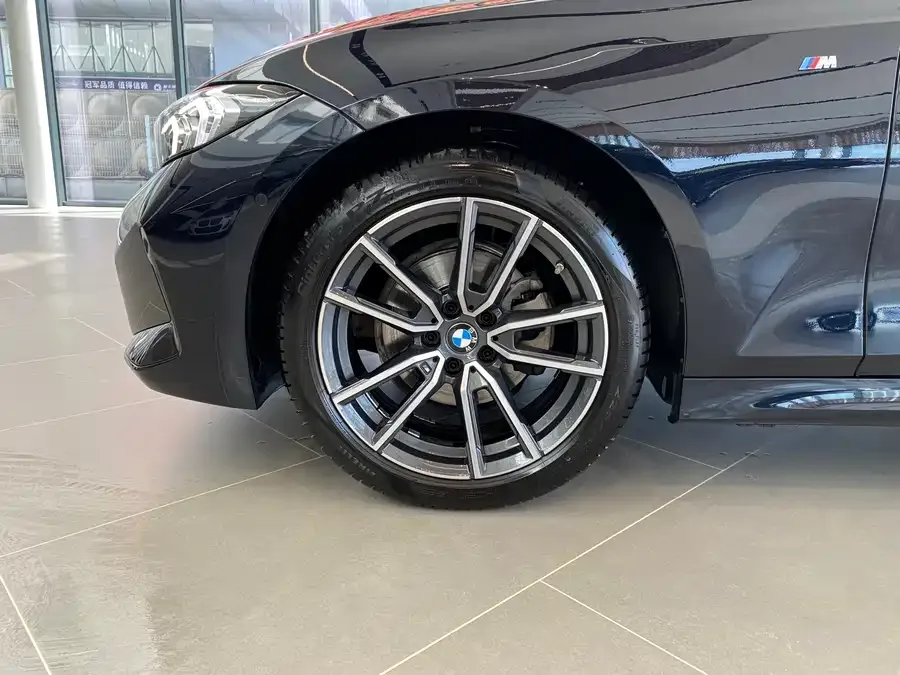 BMW 3 Series BMW 3 Series 2023 325Li M Sport Package 2023 — миниатюра 2