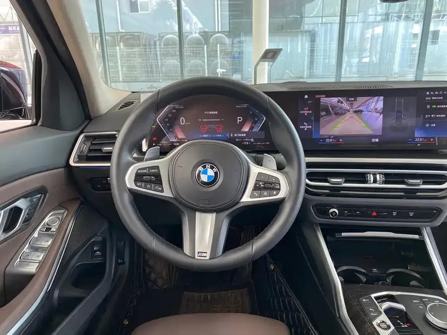 BMW 3 Series BMW 3 Series 2023 325Li M Sport Package 2023 — миниатюра 4