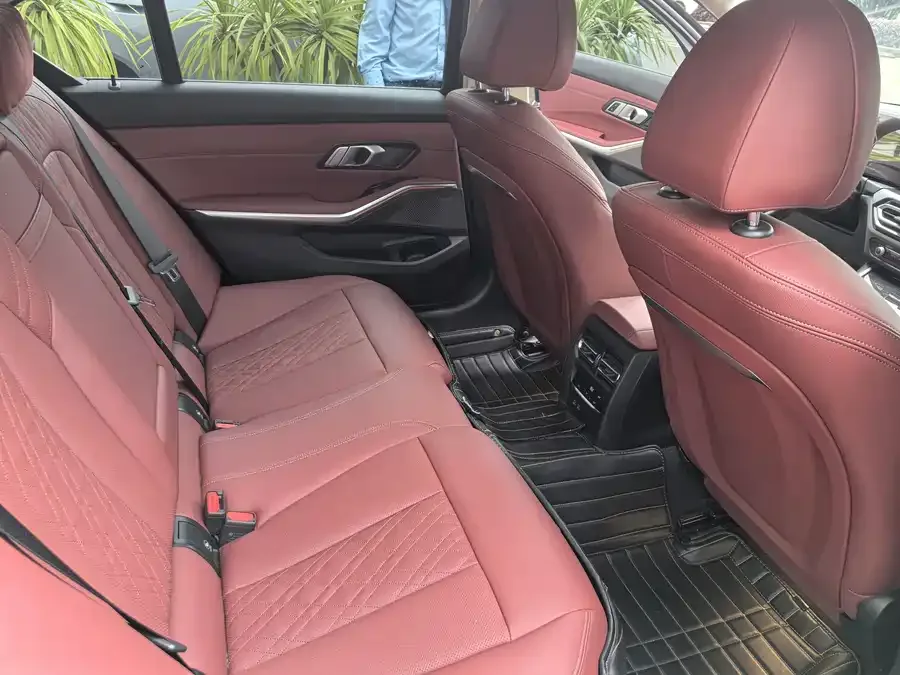 BMW 3 Series BMW 3 Series 2023 325Li M Sport Package 2023 — миниатюра 2
