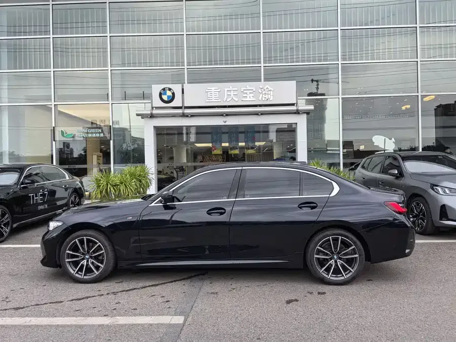 BMW 3 Series BMW 3 Series 2023 325Li M Sport Package 2023 — миниатюра 4