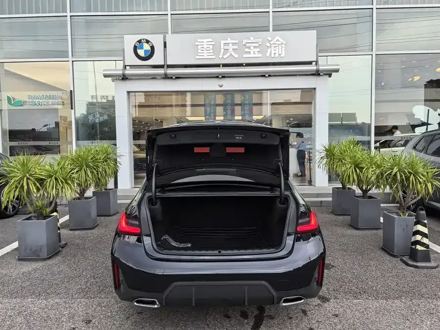 BMW 3 Series BMW 3 Series 2023 325Li M Sport Package 2023 — миниатюра 5