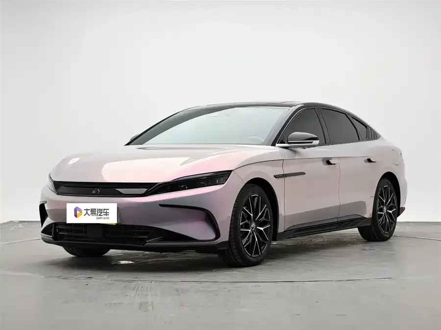 BYD Second-hand 2025