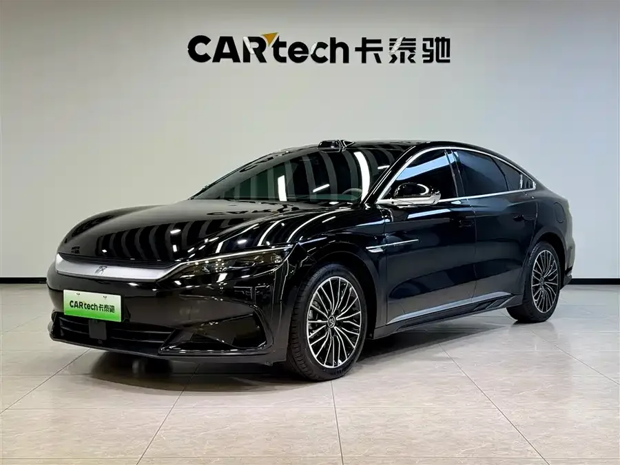BYD Second-hand 2025