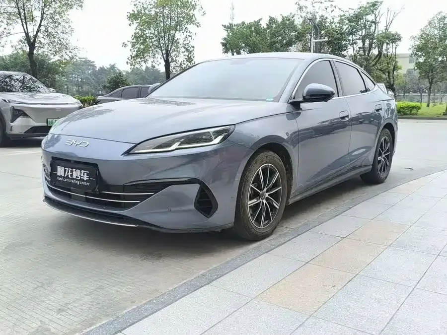 BYD Seal 06 2024