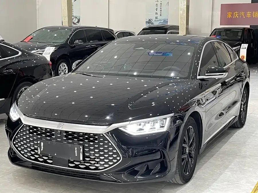BYD Second-hand 2024